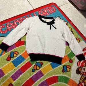 Kate Spade ♠️ baby girls 👧 sweater